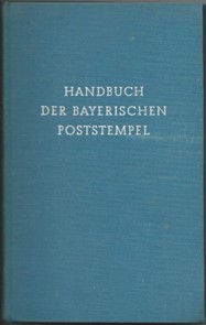 handbuc der bayerischen poststempel
