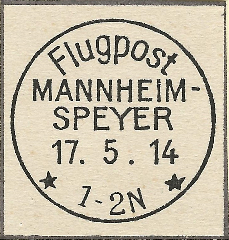 Speyer Mannheim 3