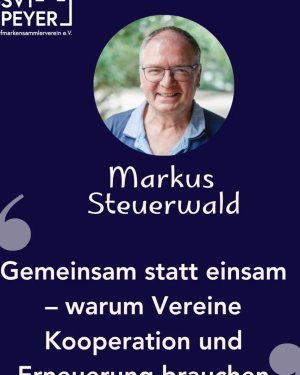 Gemeinsam statt einsam – warum Vereine Kooperation und Erneuerung brauchen
Vor rund drei Jahren haben wir im BSV-Speyer begonnen, unseren Verein Sch…