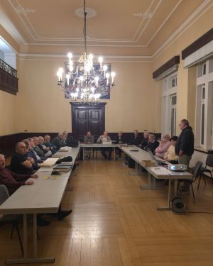 📬 Ein Vereinsabend voller Geschichte und Gemeinschaft!
Beim unserem Vereinsabend des Briefmarkensammlervereins e.V. Speyer am 13. Oktober 2026 nahm…